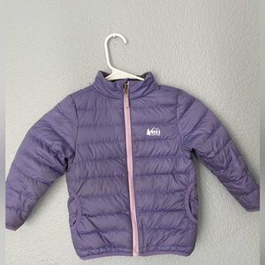 REI Coop Down Coat 4T